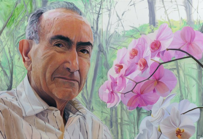 2084 Father and Orchids.jpg