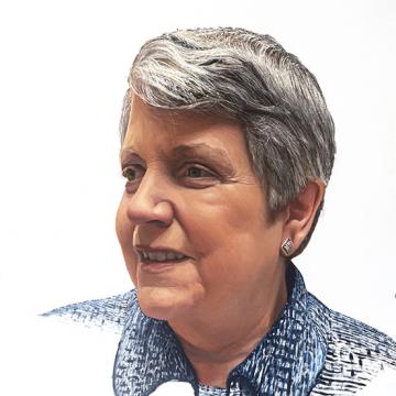 Janet Napolitano for the American Philosophical Society