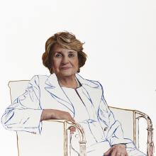 2174 Louise Slaughter, Study #7