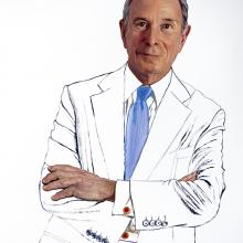 2141 Michael Bloomberg Study #2