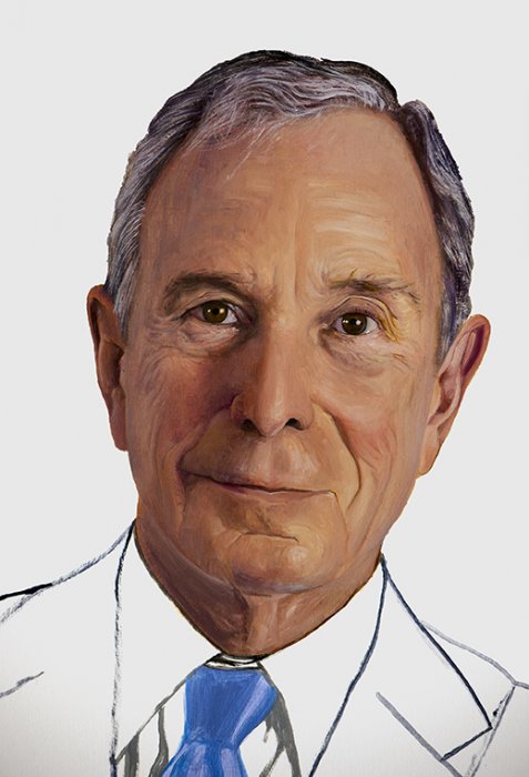 2141dtl Michael Bloomberg Study #2