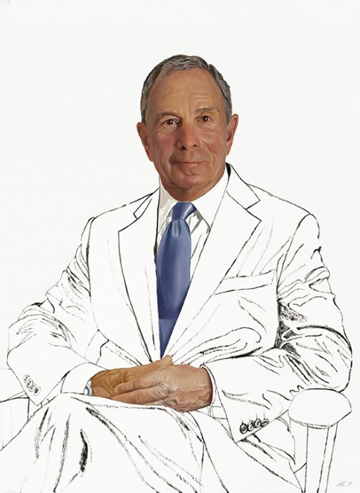 2143 Michael Bloomberg Study #4