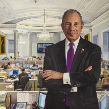 2157 Michael Bloomberg