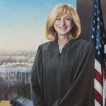 Sharon Prost, Chief Judge United States Court of Appeals for the Federal Circuit
