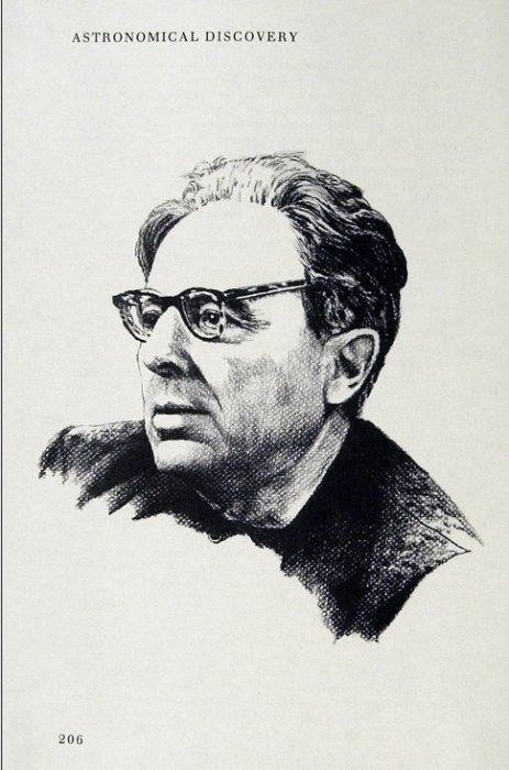 Josef Samulovich Schlovsky (1916-1985)