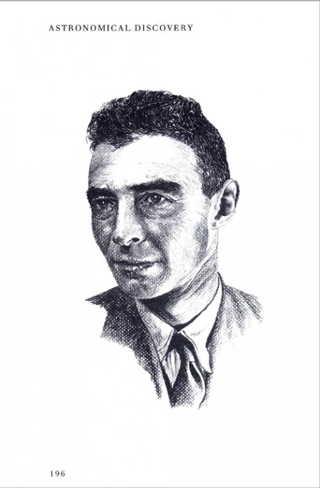 Robert Oppenheimer (1904-1967)