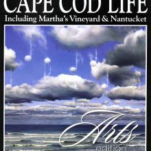 Cape Cod Life, summer issue 2008 cover