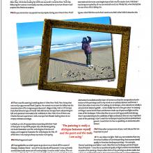Provincetown Magazine Wellfleet Edition, Vol. 26, Feature Article page 35
