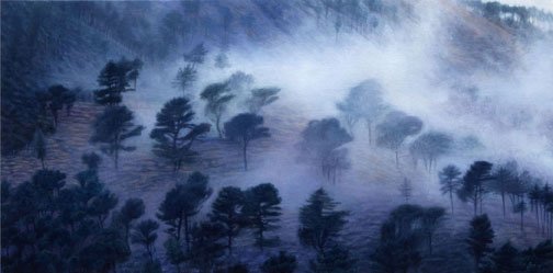 720 Rising Mist