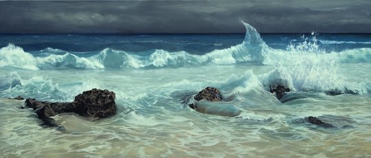 724 After the Storm, Bermuda