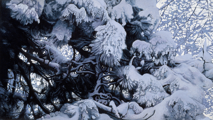 248 Snowy Bough
