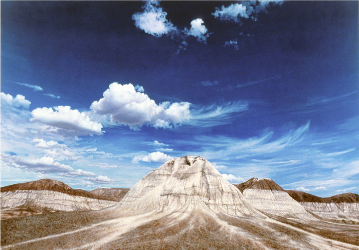 301 Striated Formations