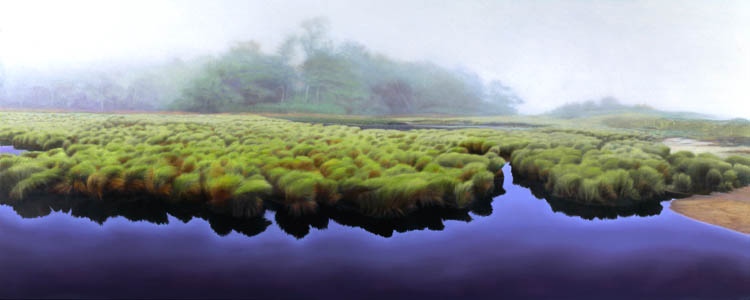 642 Hummocks and Mist