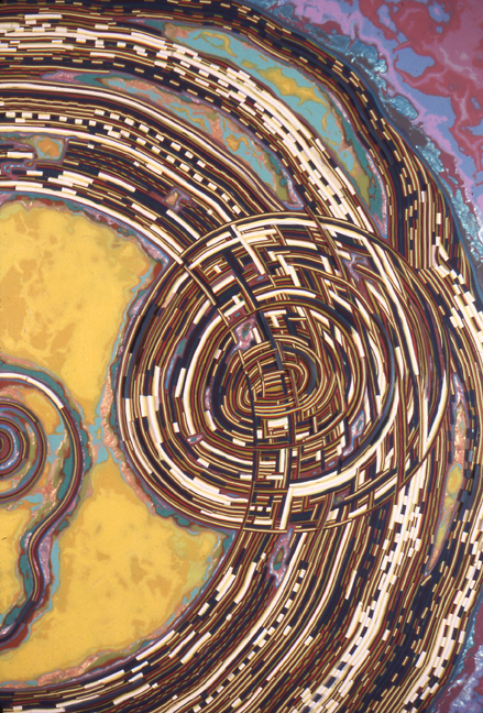Fertilized Cell - detail