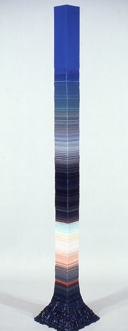 Second Color Column