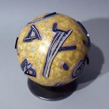 Runic Sphere -Yellow