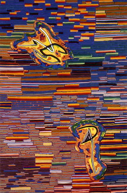Mosaics and Glyphs