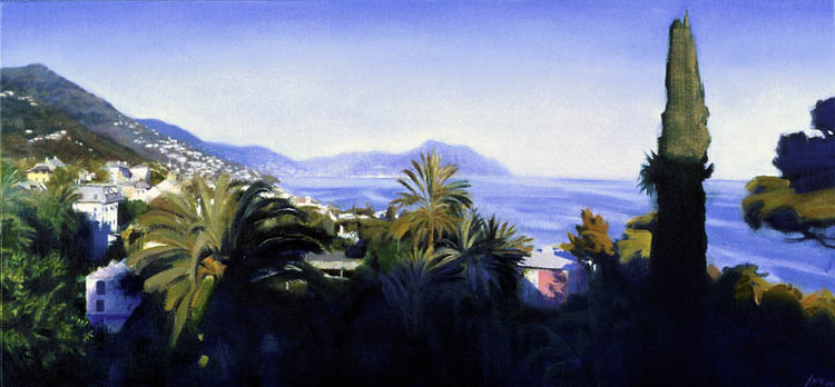 655 Bogliasco to Portofino I