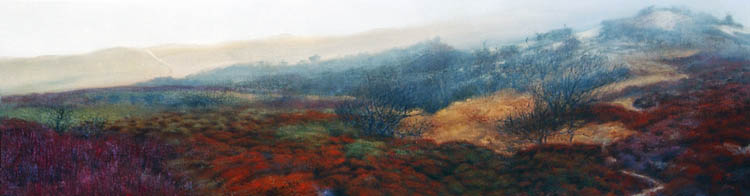725 Hopper's House, March Mist