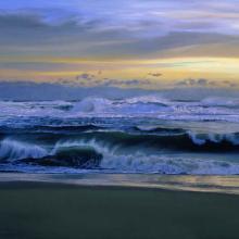 776 Surf and Sandbars #1 (Dawn, November 7) 776 Surf and Sandbars #1 (Dawn, November 7)
