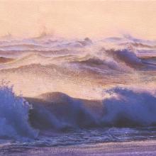 780 Turbulent Surf, Sunrise #2
