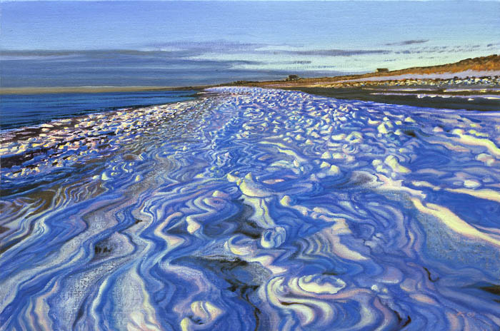 Tidal Ice #2