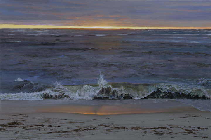 999 October Sunset, Cape Cod Bay.jpg