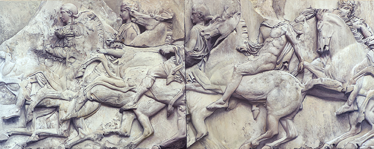 2400 Parthenon Riders