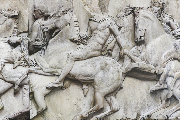 2400dtl-1 Parthenon Riders
