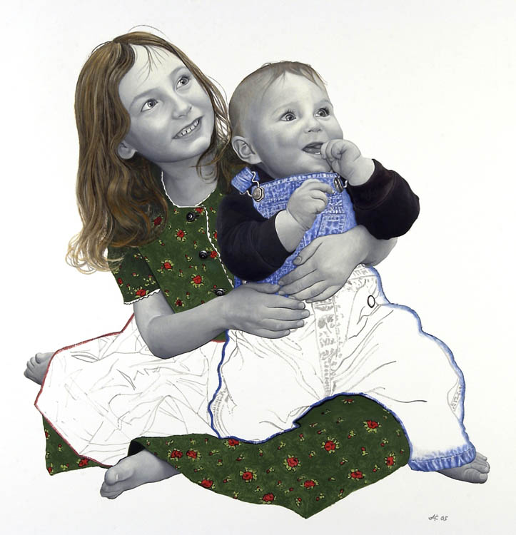 892 Livia &amp; Sam