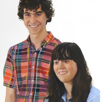 Nick and Ana