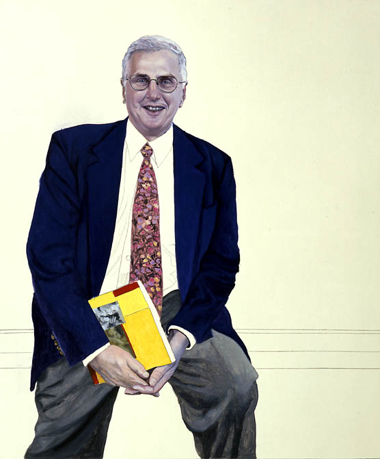 Bruce Alberts, Study #2