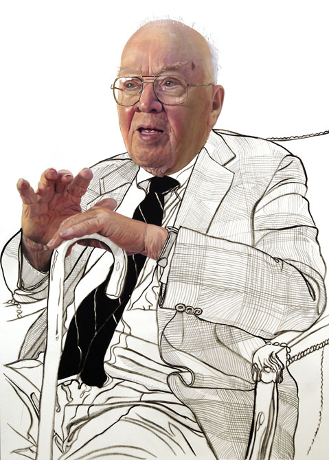 908 Whit Bell, Study #3