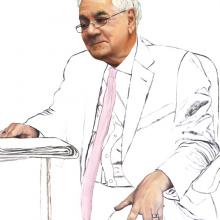 2112 Barney Frank, Study #12 2112 Barney Frank, Study #12