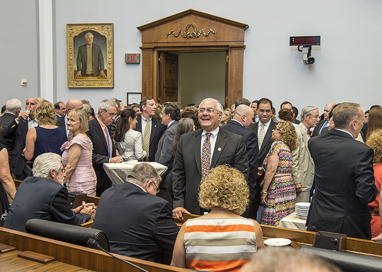 Barney Frank dedication ceremony June 25, 2013 - 1
