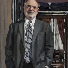2186 Ben Bernank, Study #5