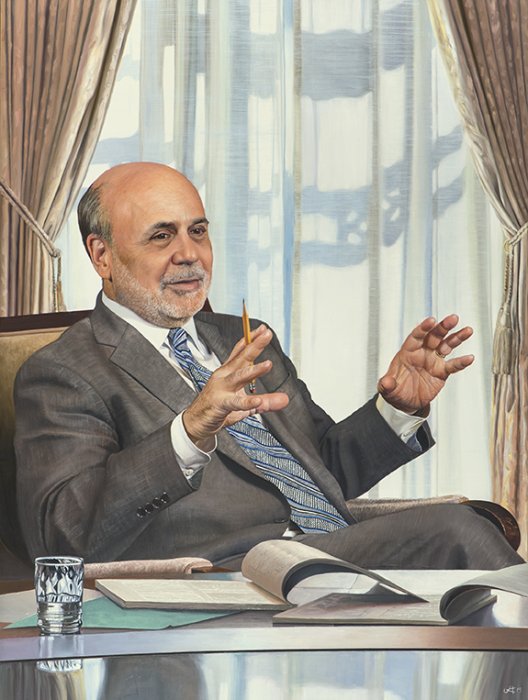 2228 Ben Bernanke