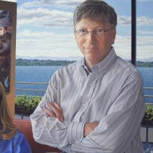 2018 detail-2 Bill and Melinda Gates