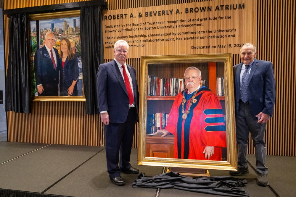 250925 BUBrownUnveiling 000