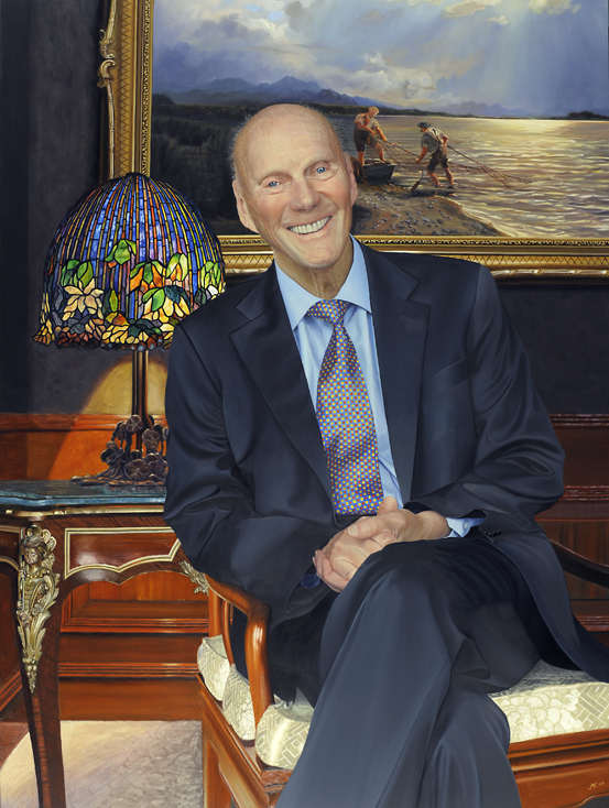 2009 Fred Kavli Royal Society Portrait.jpg