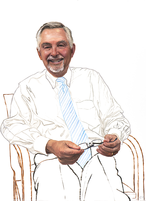 2200 Glenn Steele, Study #3