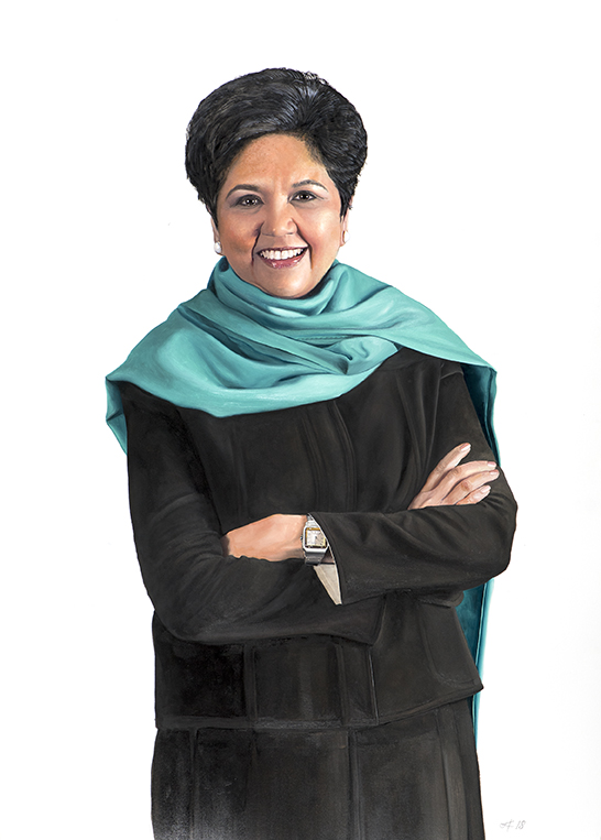 2335 Indra Nooyi, Study #4