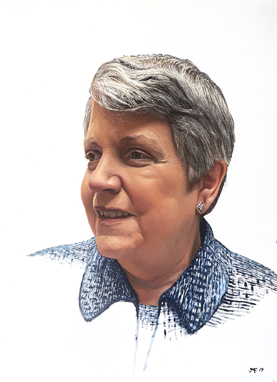 2372 Janet Napolitano for the APS