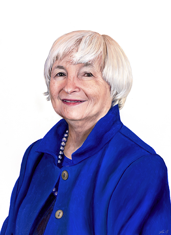 2331 Janet Yellen, Study #3