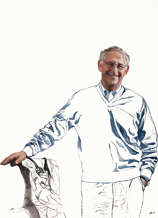 2219 Larry Corey, Study #8.