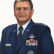 2347 Lt. General John Rosa, Study #1