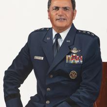 2348 Lt. General John Rosa, Study #2