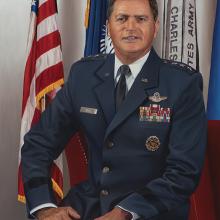 2353 Lt. Gen. John Rosa