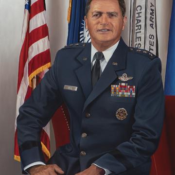 Lt. General John Rosa