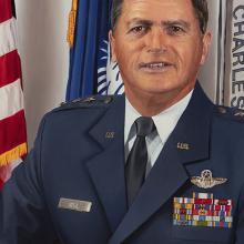 2353dtl Lt. Gen. John Rosa